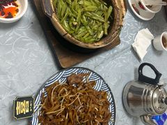 -天宝食坊·啫啫煲大排档(西华路店)