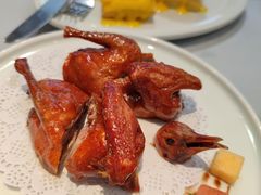 脆皮乳鸽-南棠馆粤菜坊(群光店)