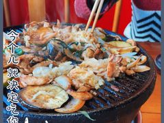 -赵胖炙子烤肉&深夜酒馆(簋街店)