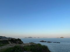 -温岭石塘海边
