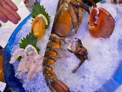 -半岛听涛蒸汽海鲜自助(K11店)
