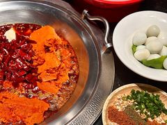 -周师兄大刀腰片火锅(解放碑总店)
