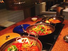 -济南香格里拉·咖啡泉自助餐厅