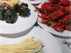 -深海800米海鲜自助(万达广场店)