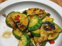 紫苏煎南瓜-火候轩品质湘菜·私厨(市府店)