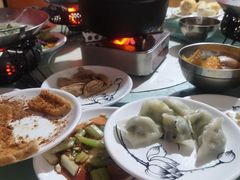 -柳沟豆腐宴69号福豆堂