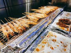 -乔哥铭洋海鲜自助(皇城恒隆广场店)