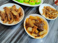 豉汁凤爪-品香排骨饭(羊官路店)