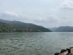 -严子陵钓台(富春江小三峡)