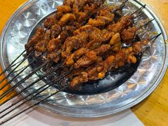 -张四烤羊肉(西藏自治区拉萨市丹杰林巷店)