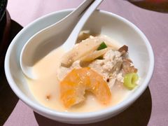 农家盐卤豆腐煲-新荣记(BFC外滩金融中心店)