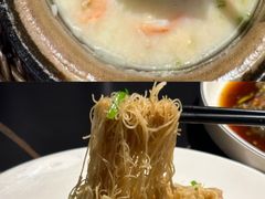 -潮三爷砂锅焗海鲜·生腌·海鲜粥(朝晖店)