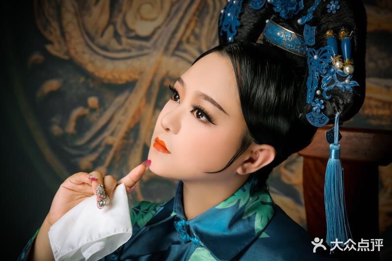 壹·忆古装摄影【匠心原创】(百货大楼店)-图片-天津结婚-大众点评网