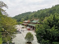 -神光山国家森林公园