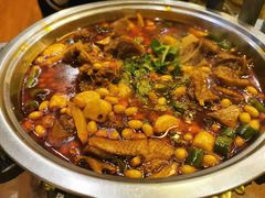-缪氏川菜(丰盛町店)
