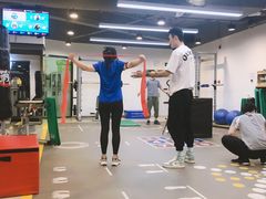 -每刻健身工作室(西直门店)