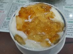 桃胶双皮奶-仁信老铺(华盖路店)