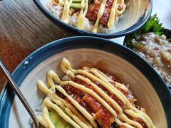 鳗鱼牛油果饭-福匠日本料理(人民路店)