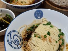 葱油拌面酱-新万鑫银丝面·非遗无锡味(惠山古镇店)