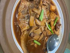 -吕氏疙瘩汤·海鲜新鲁菜(凯德mall新都心店)