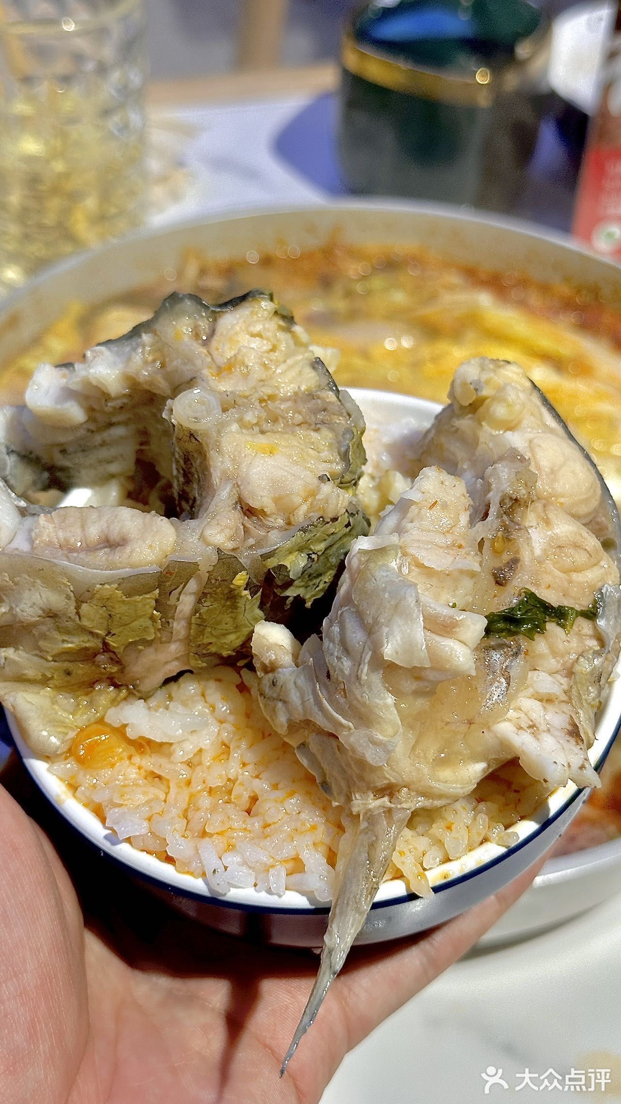 在深圳也可以吃到正宗的酸汤鱼火锅啦‼️