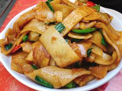 炒野葛粉-国生茶庄·地道农家菜团建活动