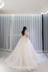 点击看大图 -MANLI BRIDAL婚纱