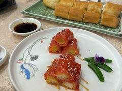-麒麟中餐厅·经典粤菜·地道菜式老字号(广州长隆酒店)