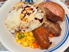 敏华四宝饭-敏华冰厅(平安金融中心店)