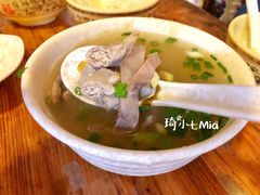 粉肠猪舌清汤-陈记汤饭(水巷口店)