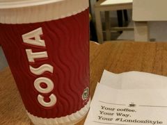 -COSTA COFFEE(上海月星环球港店)