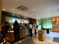 -星巴克(人民公园店)