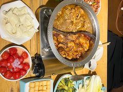 -0317火锅鸡·清真(正达店)