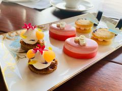 -王府井文华东方酒店-紫膳餐厅