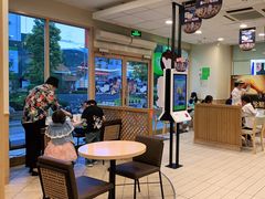 用餐区-德克士(通宝路店)