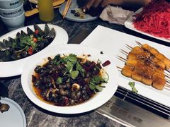 -醉炫音速烧烤·干煸菜(沙河总店)