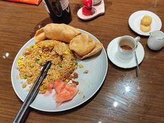 鸡肉饭-菲住布渴全日制餐厅·简餐·下午茶·蛋糕