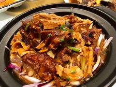 红烧羊肉煲-三六三杭州菜(水上总店)