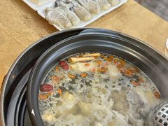 -濠轩阁特色生蚝火锅(水湾路店)