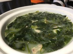 肉汤煨海菜-徐记海鲜(梅溪新天地店)