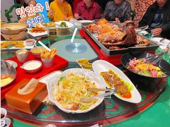 -九十九顶毡房(阜石路店)