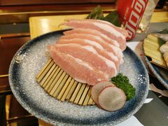 松板肉-炉太郎日式烧肉店(华贸店)