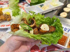 -尹珍珠·韩式无限烤肉(回龙湾店)