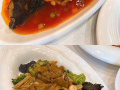 松鼠桂鱼-功德林素菜饭庄(前门店)