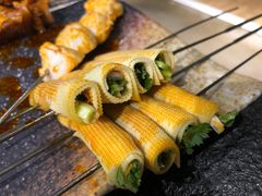 -白玉·朝鲜族烤串(南山店)