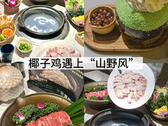 -润泽园椰子鸡(汇一城店)