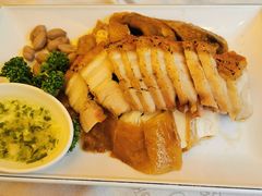 燒臘拼盤-京星港式饮茶Part.2店(忠孝东店)
