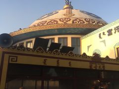 -蒙古大营·蒙古演绎餐厅(赛马场店)