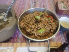 -老滇山寨•云南特色菜•地方菜•民族风情歌舞表演(金碧店)