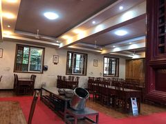 大堂-法雨寺餐厅